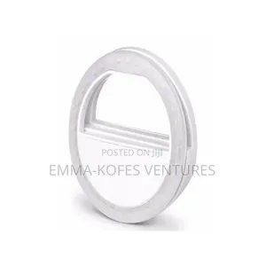 `Selfie LED Ring Light Rechargeable Makeup - Nationwide Delivery