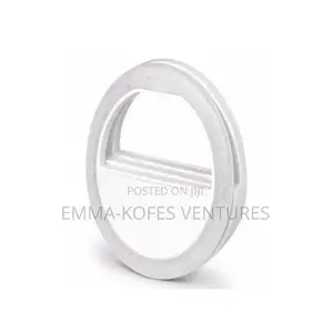 `Selfie LED Ring Light Rechargeable Makeup - Nationwide Delivery