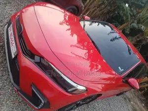 Honda Civic Sport 2022 Red