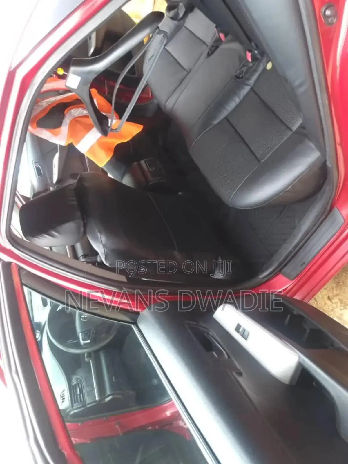 Toyota Camry Hybrid 2023 Red