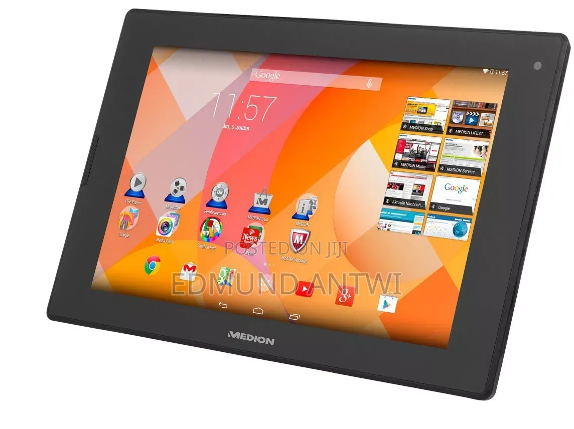 Medion Lifetab S7852 32 GB Gray