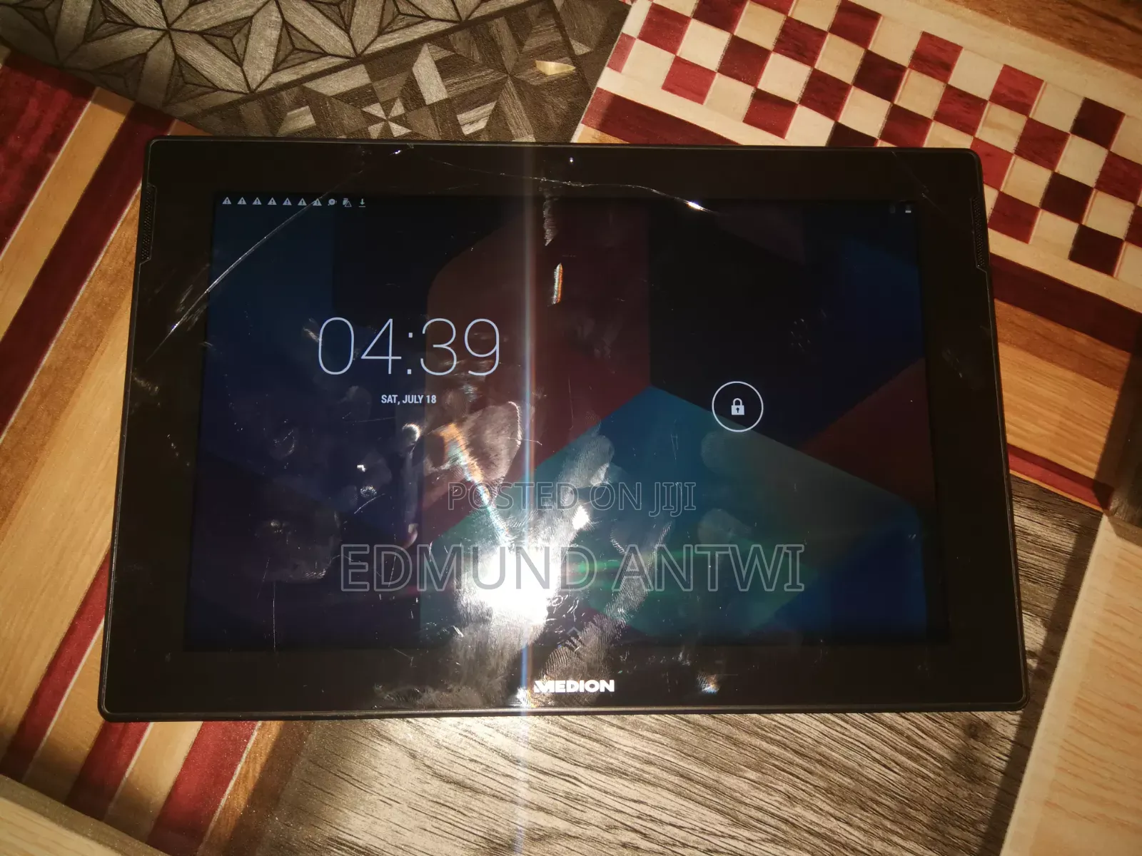 Medion Lifetab S7852 32 GB Gray