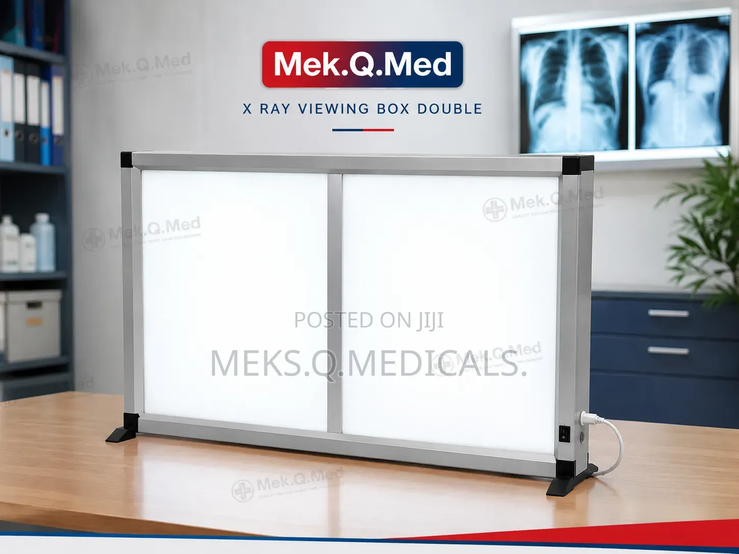 X Ray Viewing Box Double