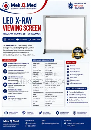 X Ray Viewing Box Double