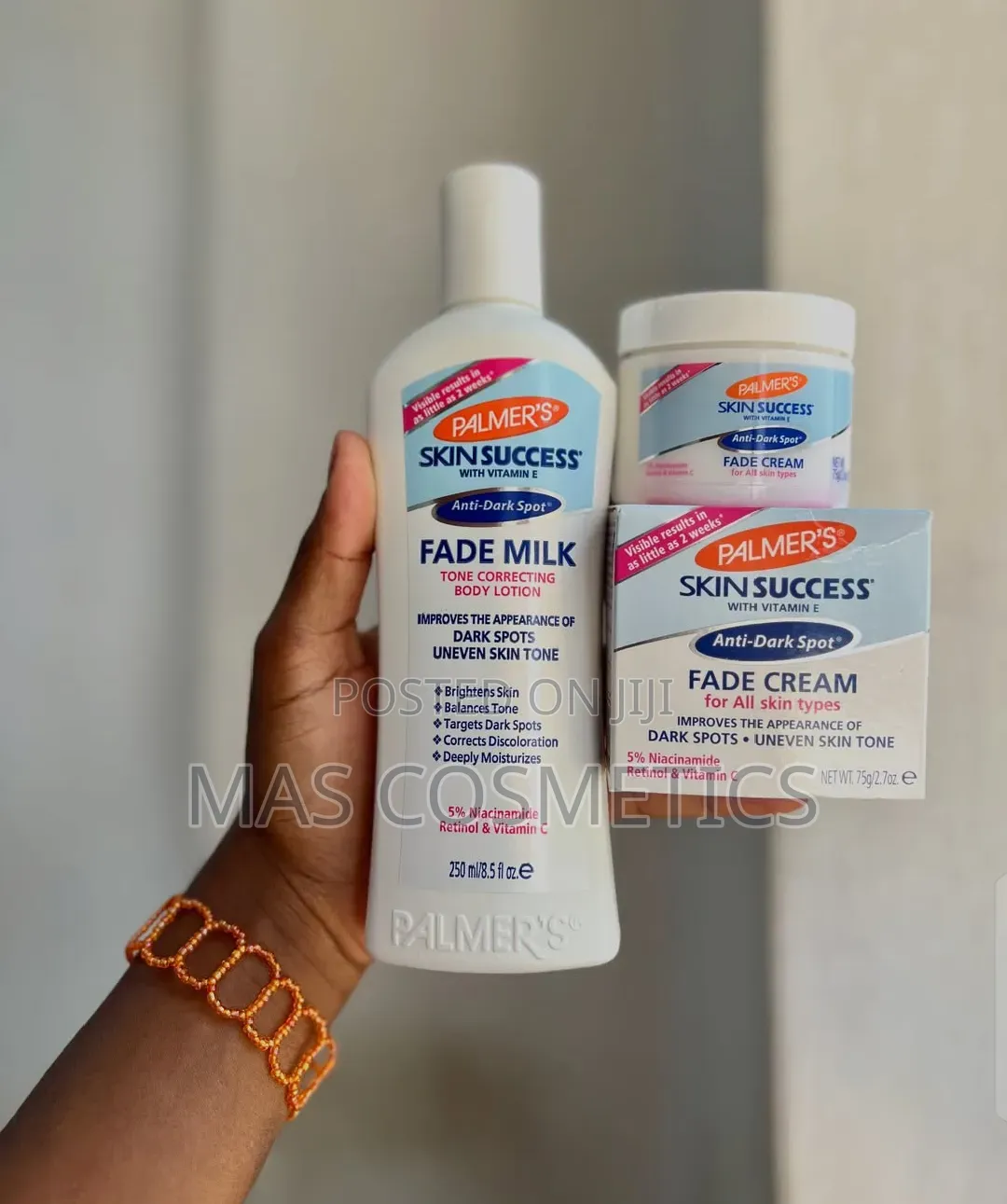 Palmer's Skin Success Fade Milk Only