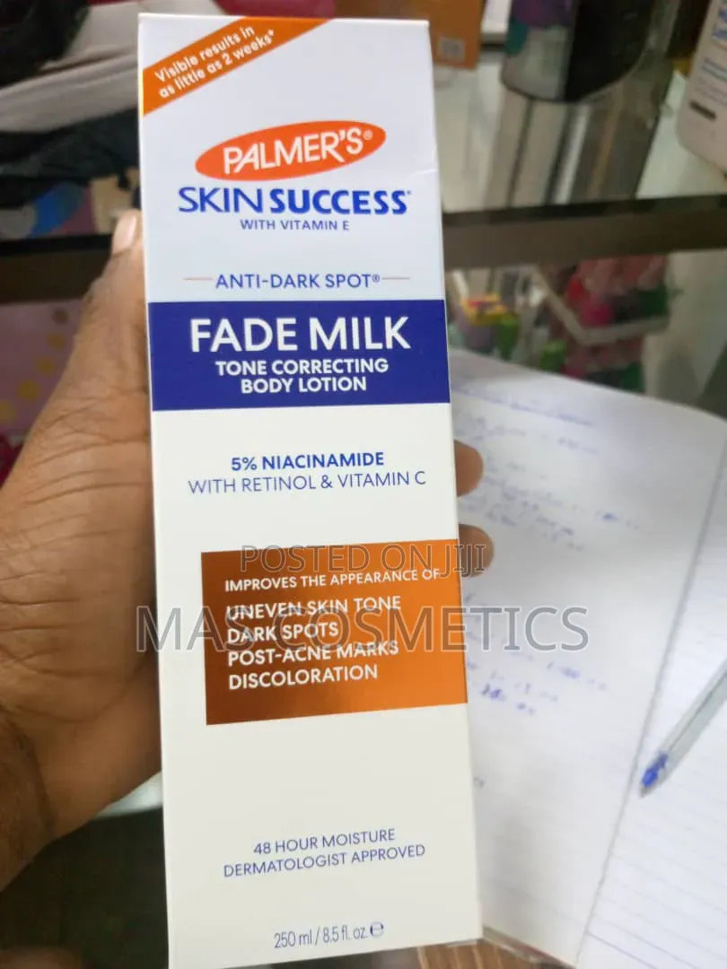 Palmer's Skin Success Fade Milk Only