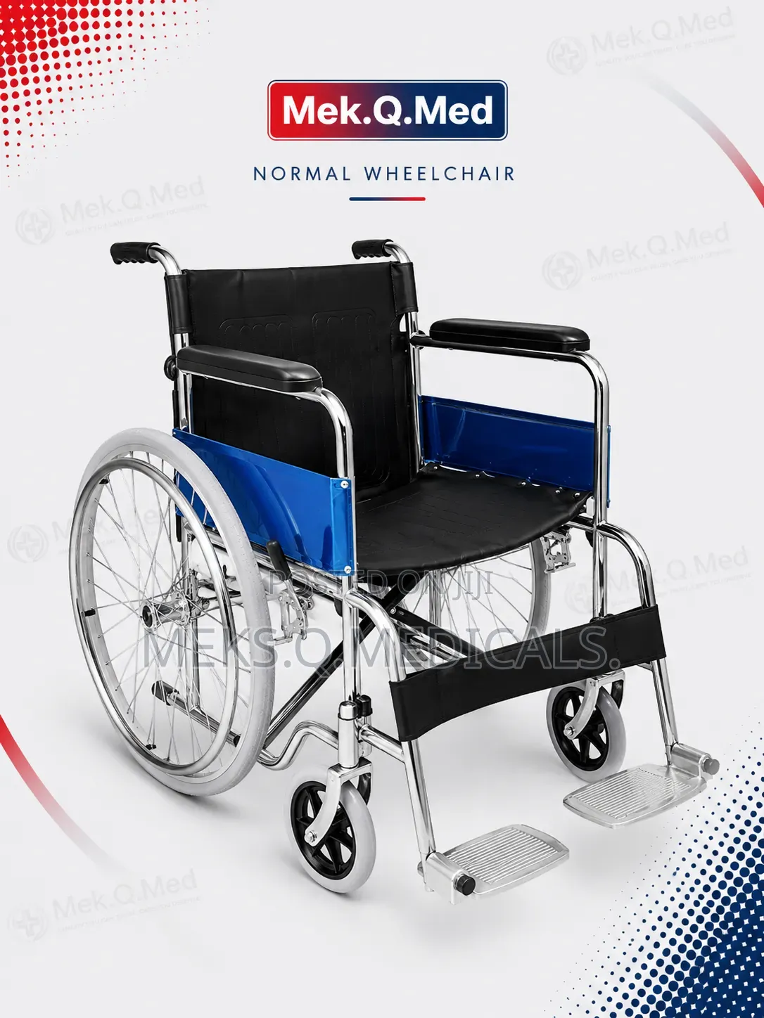 Wheelchair ( Manual)