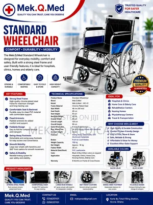 Wheelchair ( Manual)