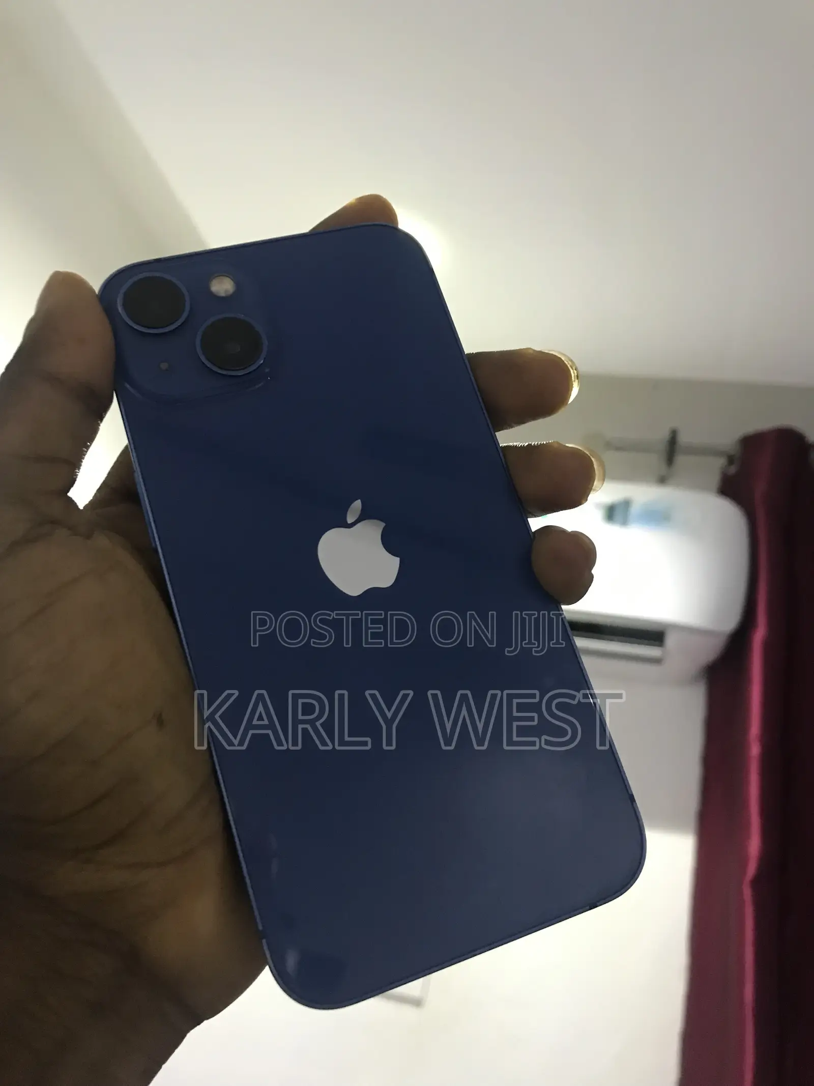 Apple iPhone 13 128 GB Blue