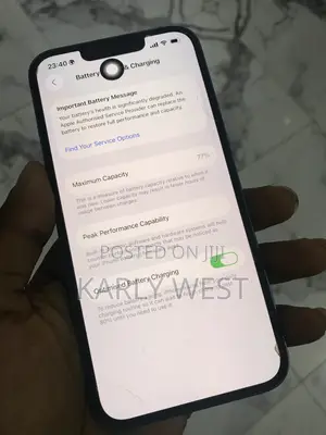 Apple iPhone 13 128 GB Blue