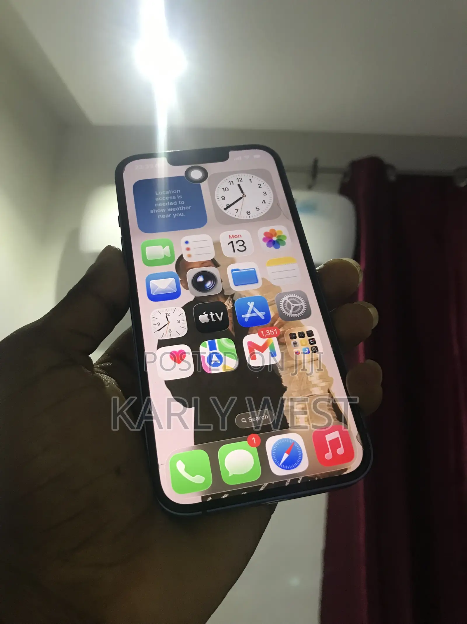 Apple iPhone 13 128 GB Blue