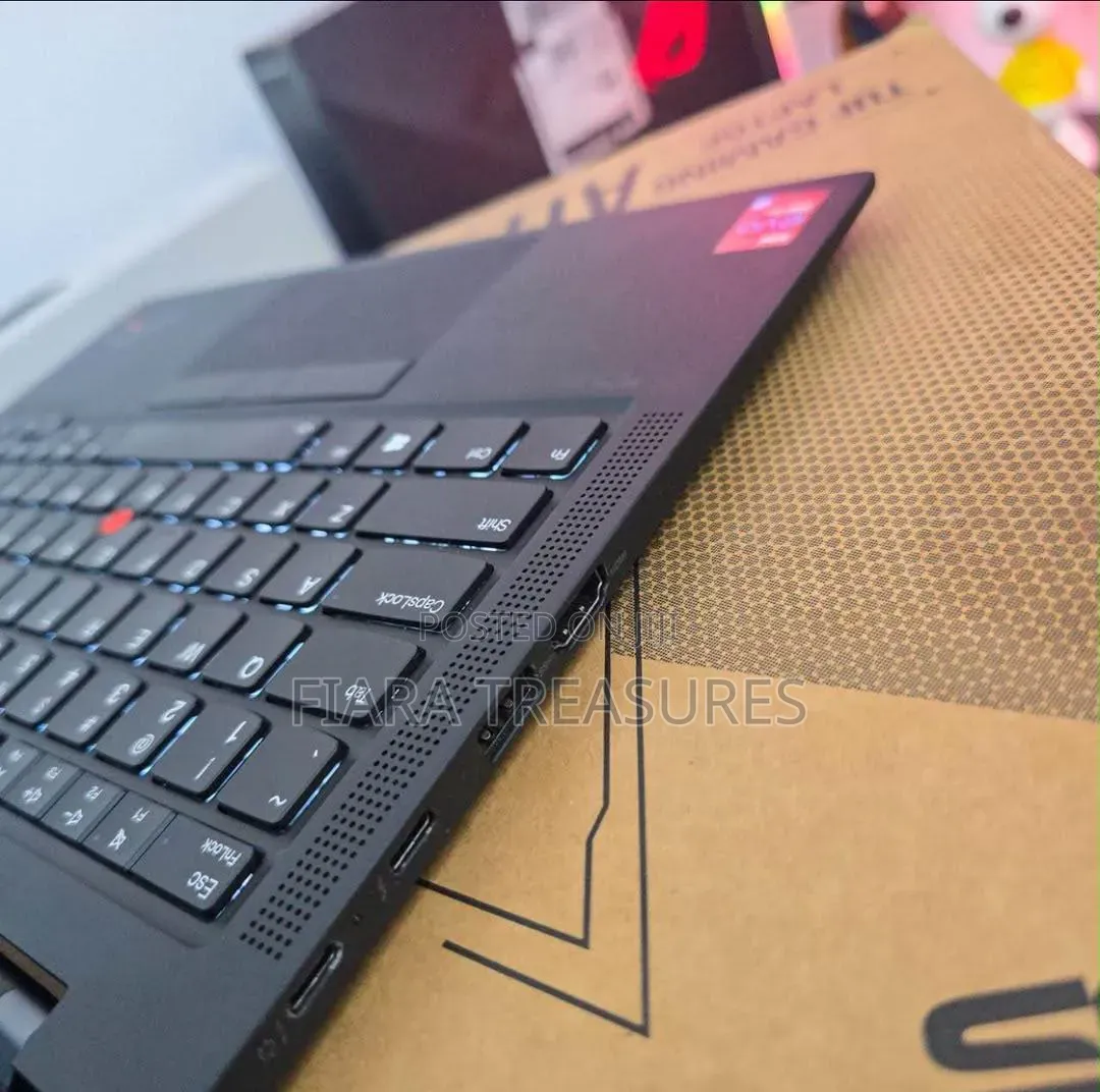 Laptop Lenovo ThinkPad X1 Carbon 16GB Intel Core i7 SSD 512GB