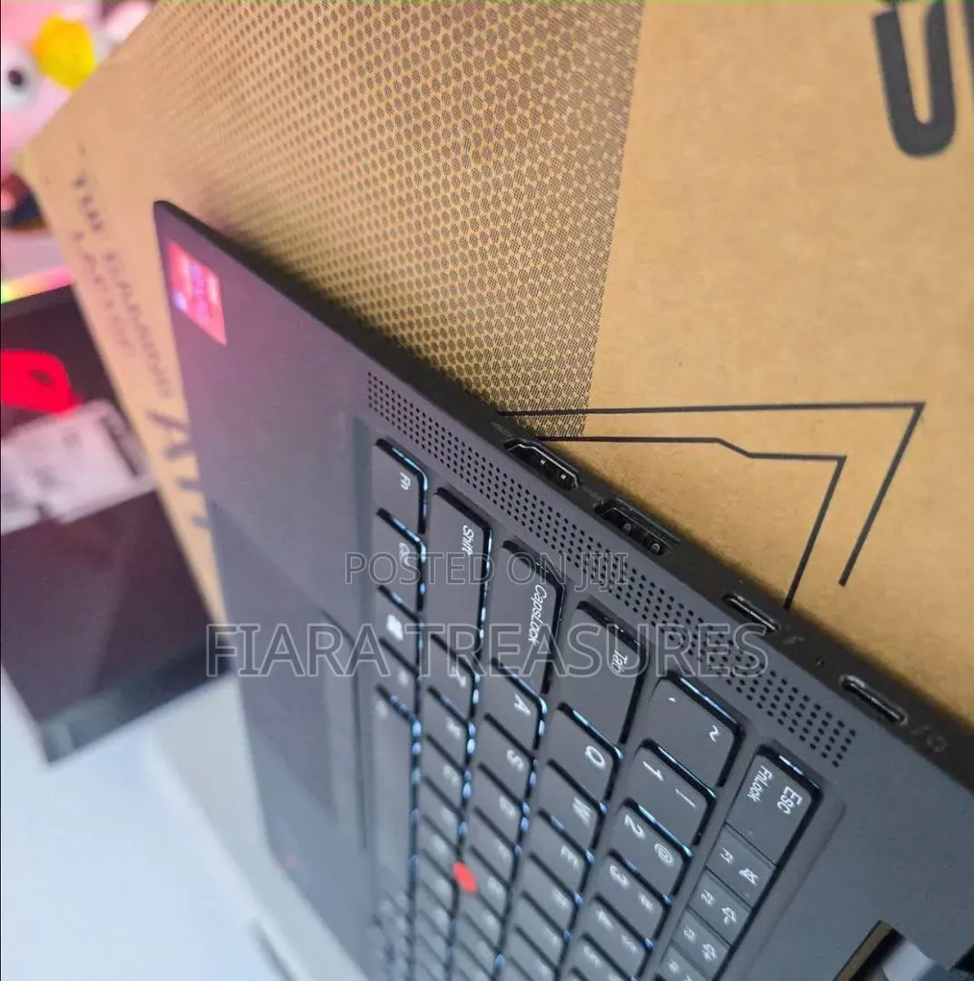 Laptop Lenovo ThinkPad X1 Carbon 16GB Intel Core i7 SSD 512GB
