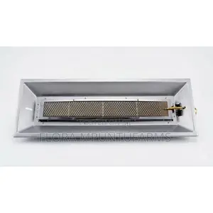 Rectangular Gas Brooder