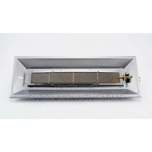 Rectangular Gas Brooder