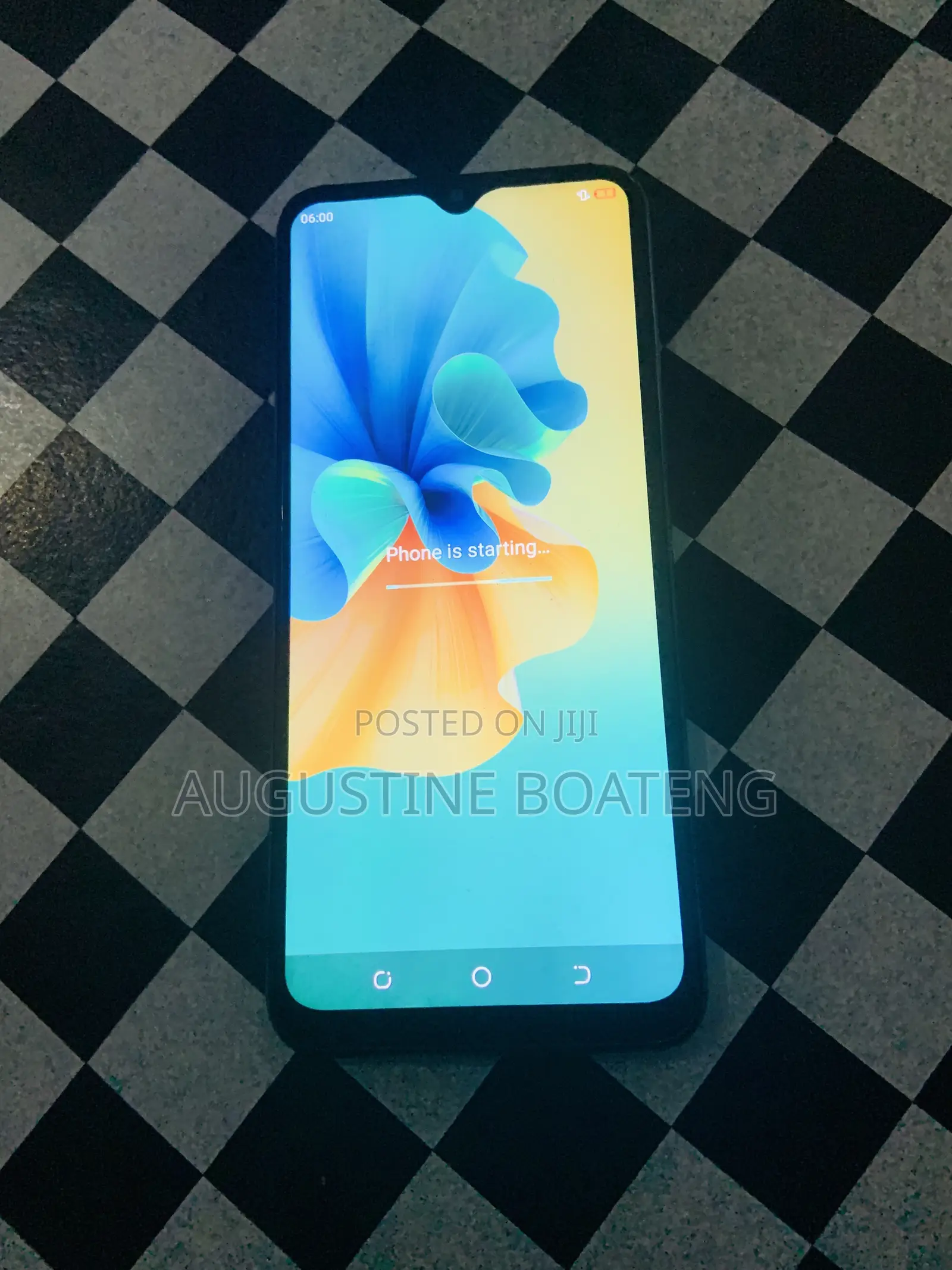 Tecno Spark 7P 64 GB Blue