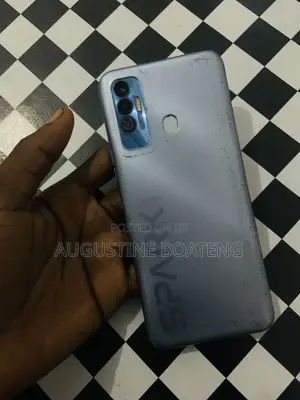 Tecno Spark 7P 64 GB Blue