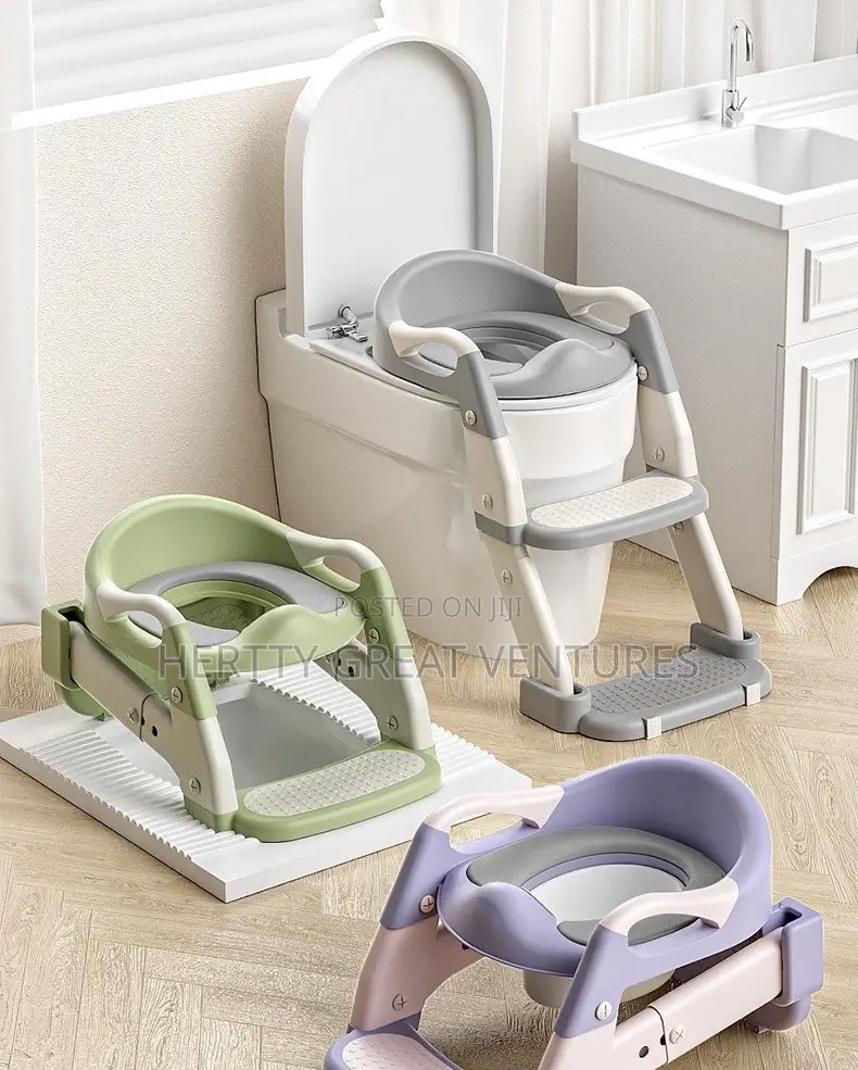 3 in 1 Potty Training