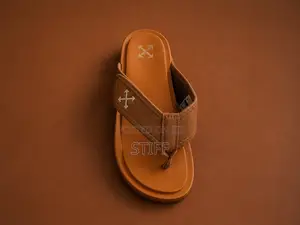 Off White Slippers