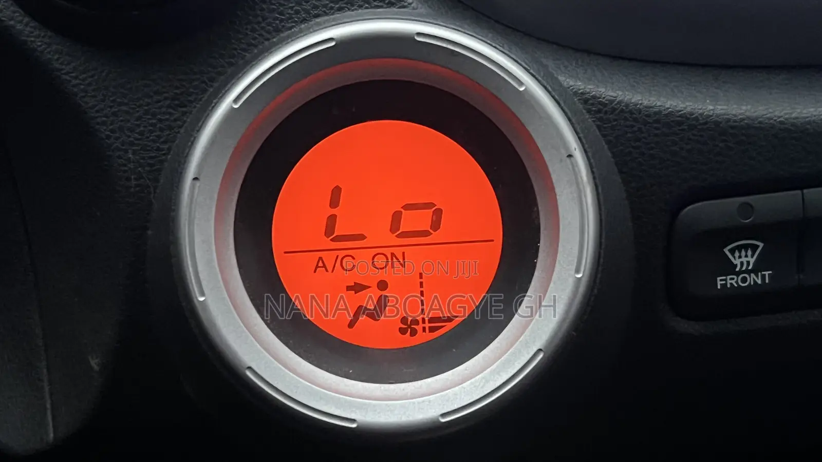 Honda Fit 5D Sport 2013 Black