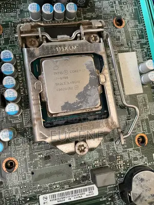 Intel Core I7-6700 Processor + Original Cooler & Heatsink