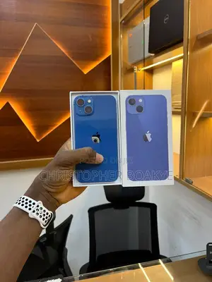 Apple iPhone 13 128 GB Blue