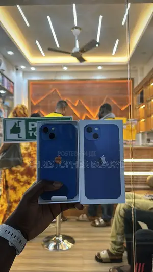 Apple iPhone 13 128 GB Blue