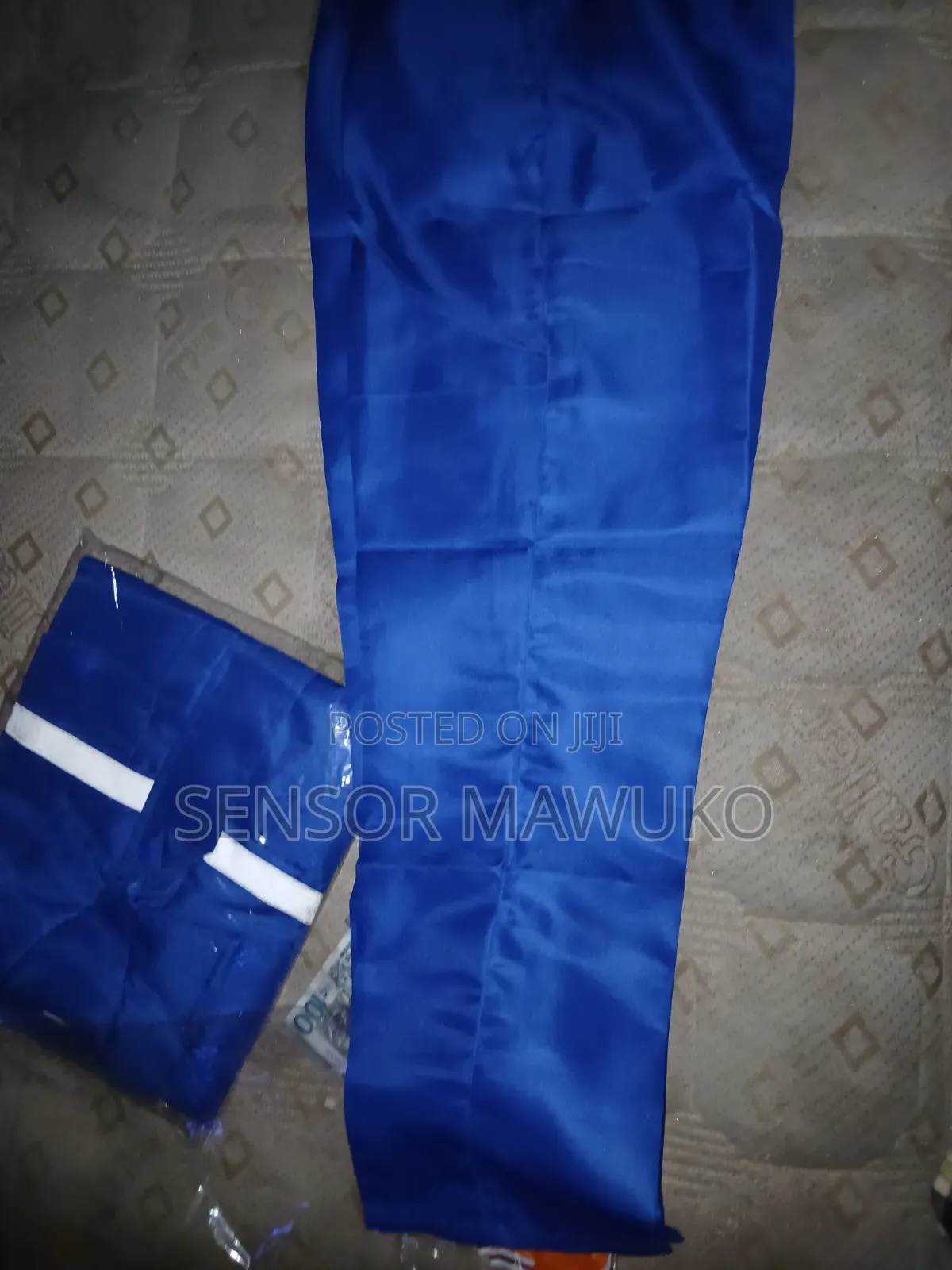 Top and Down Overall