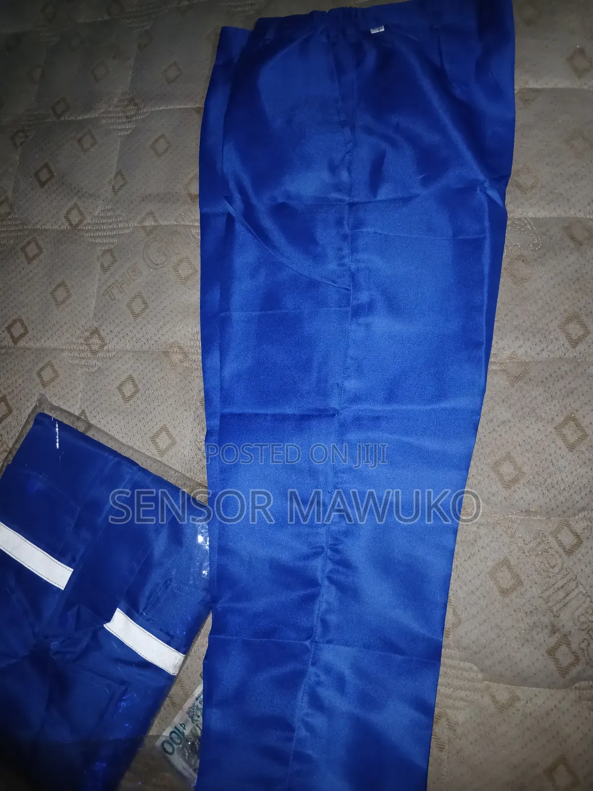 Top and Down Overall