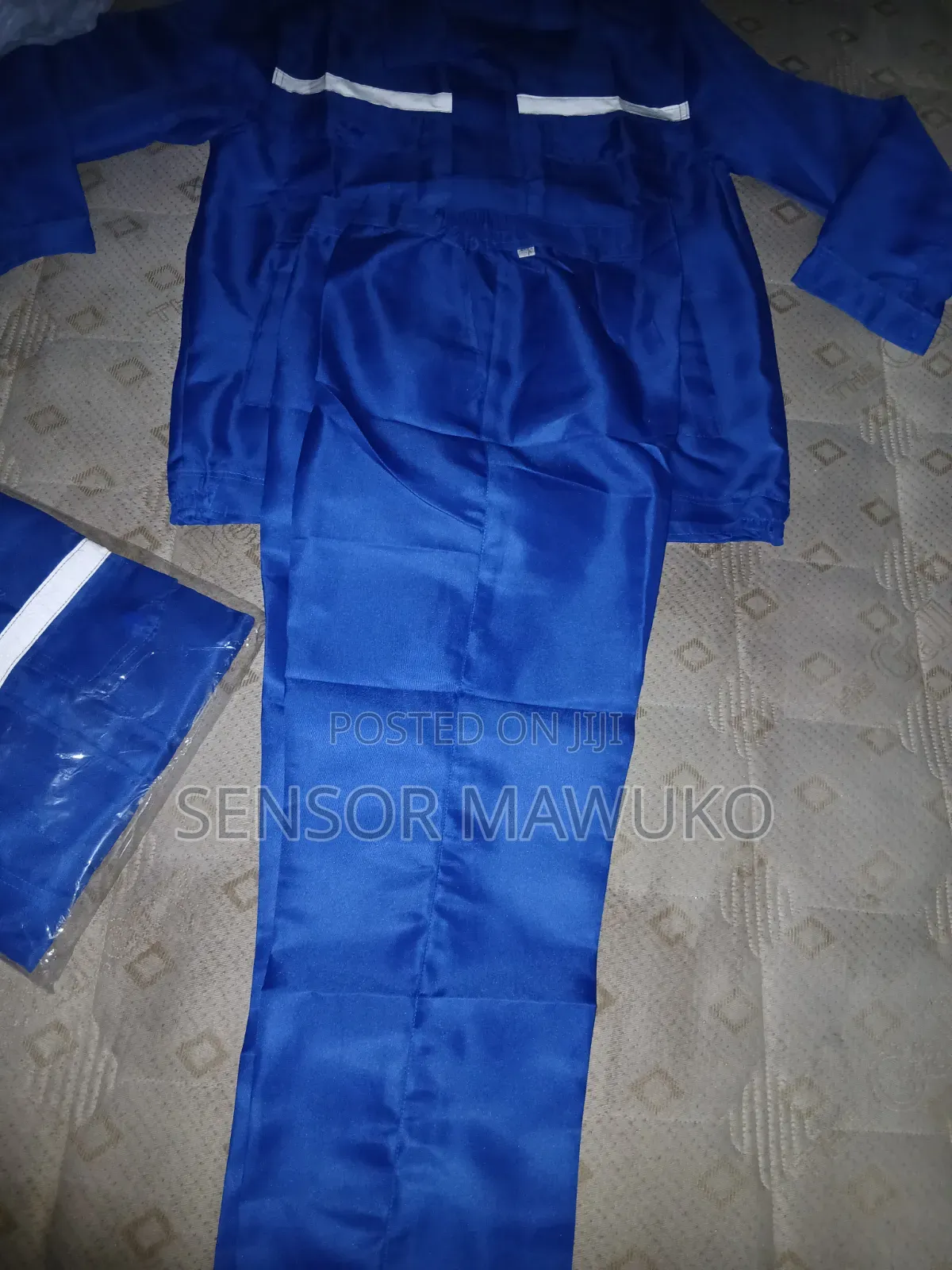 Top and Down Overall