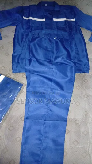 Top and Down Overall
