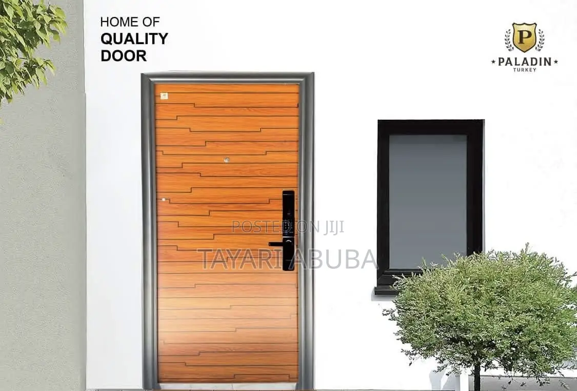 Rough Door