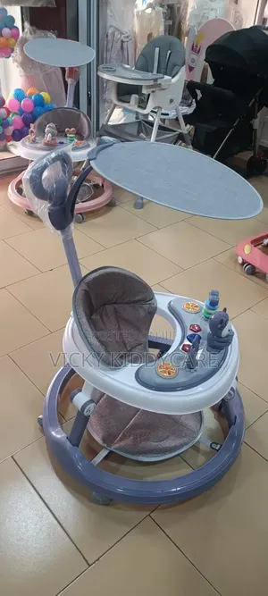Babies Walker With Shade