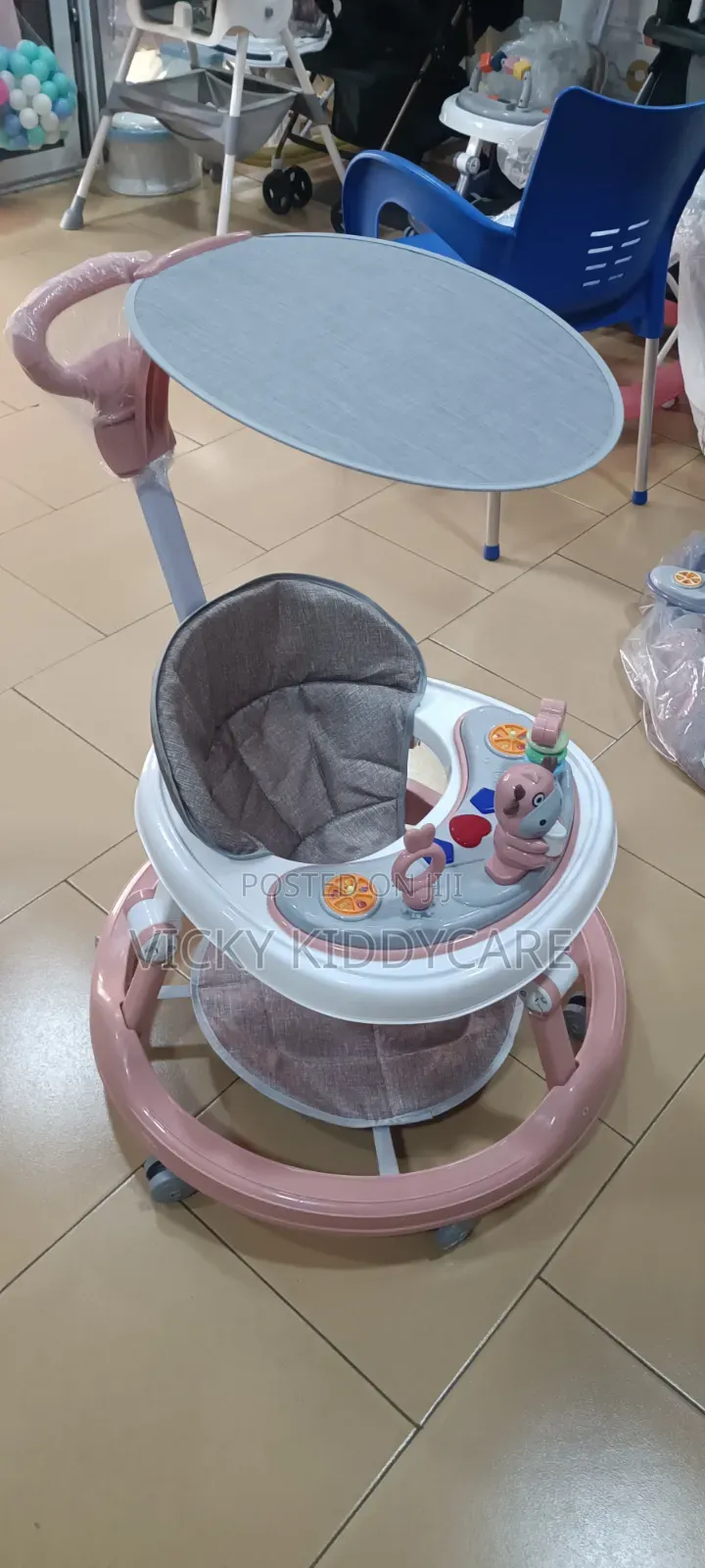 Babies Walker With Shade