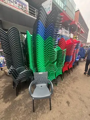 Plastic Chairs