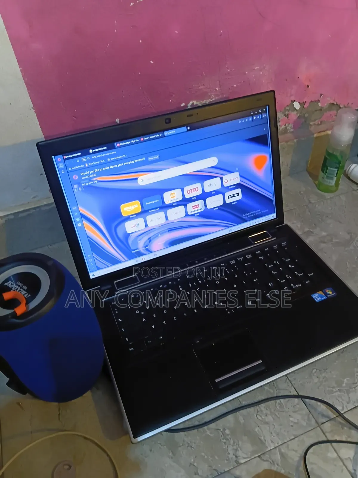 Laptop Lenovo ThinkPad X1 Carbon 8GB Intel Core i3 HDD 500GB