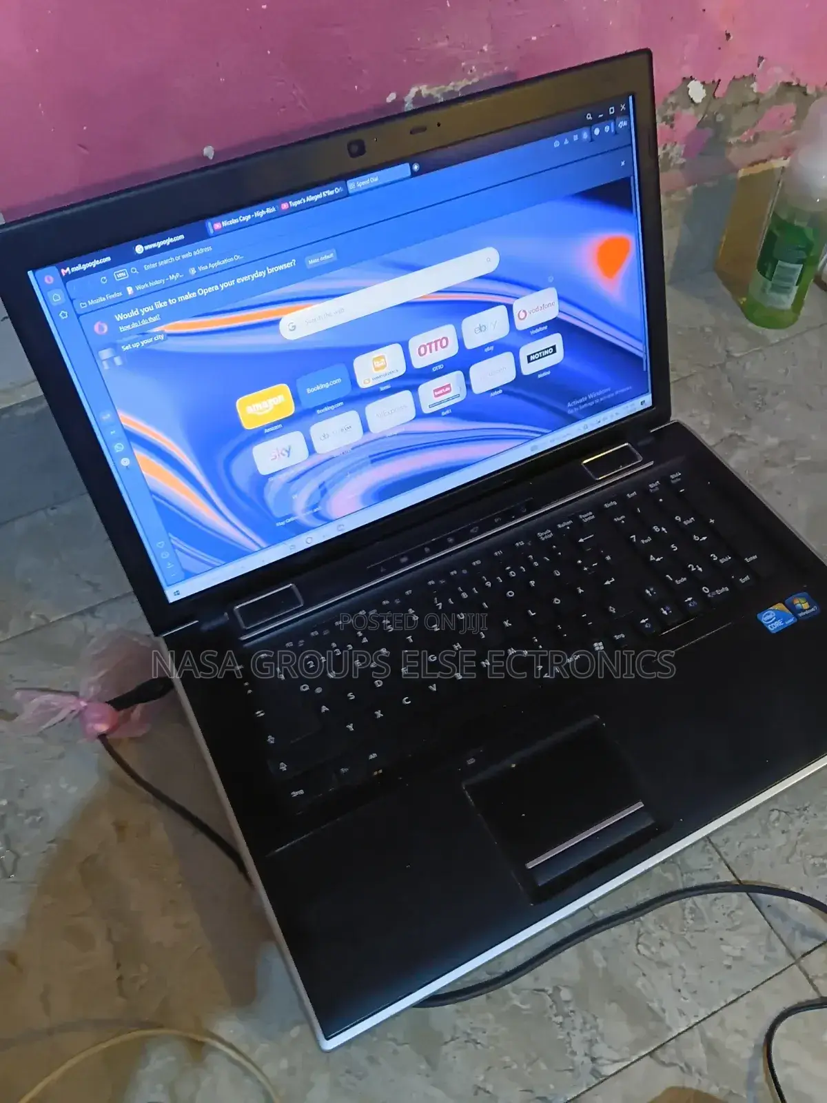 Laptop Lenovo ThinkPad X1 Carbon 8GB Intel Core i3 HDD 500GB