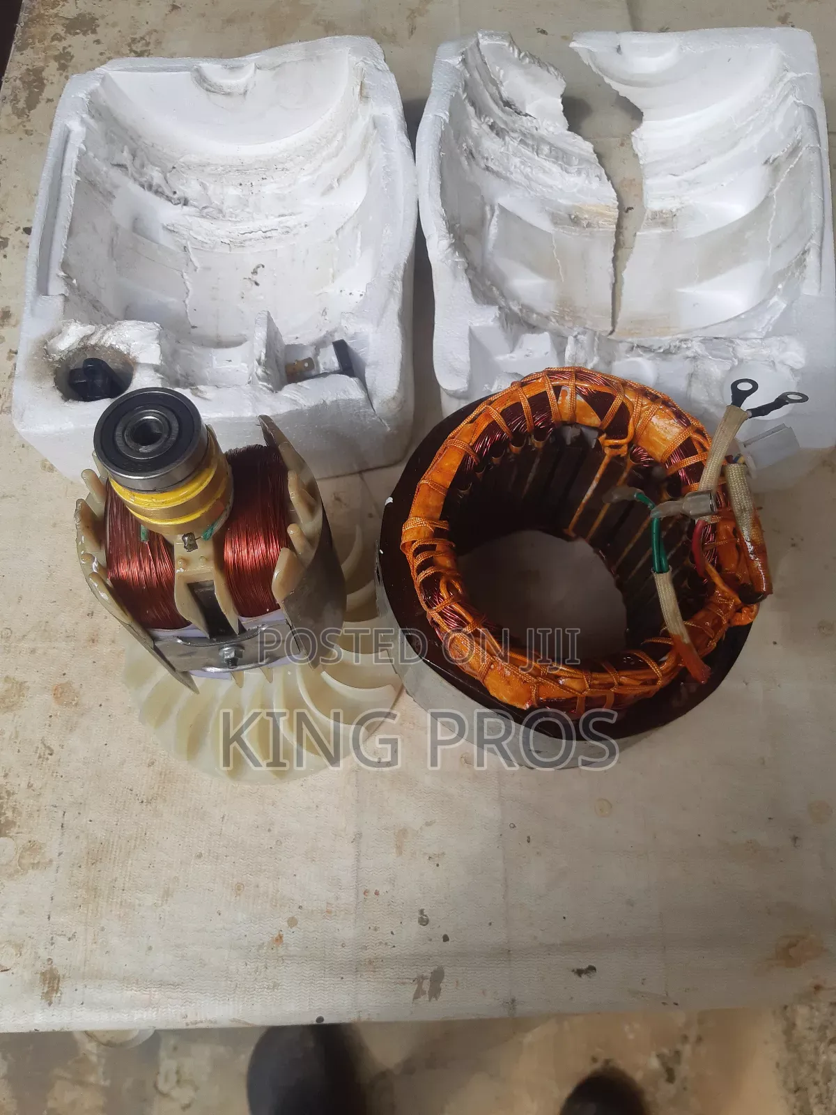Petrol Generator Amateur