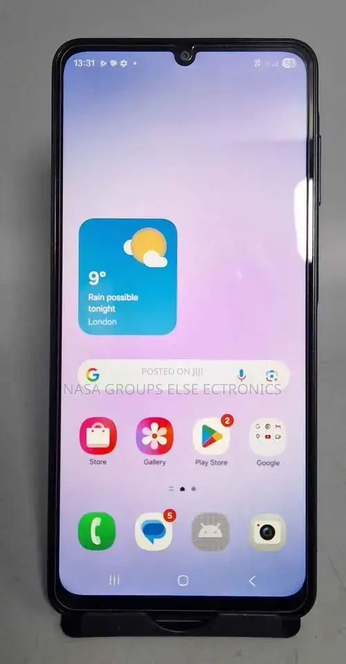 New Samsung Galaxy A07 128 GB Black