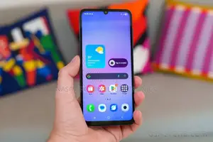 New Samsung Galaxy A07 128 GB Black