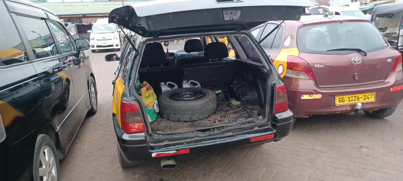 Volkswagen Golf 2000 Black