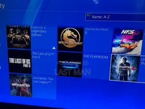 Ps4 Slim 1tb With Solid 12 Games Installed Fc 26