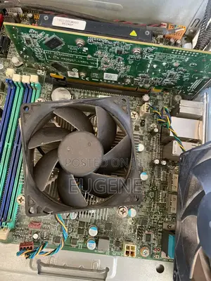 Intel Core I7-6700 Processor + Original Cooler & Heatsink