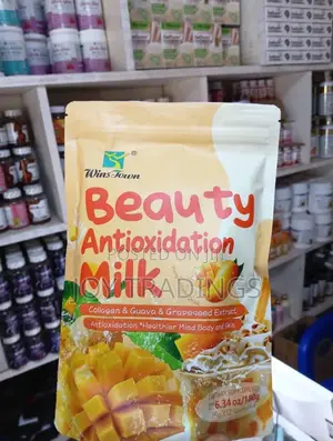 Winstown AntiOxidation Beauty Milk