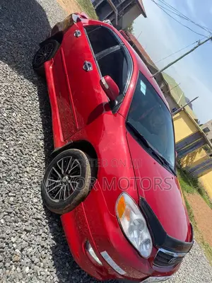 Toyota Corolla 1.8 2008 Red