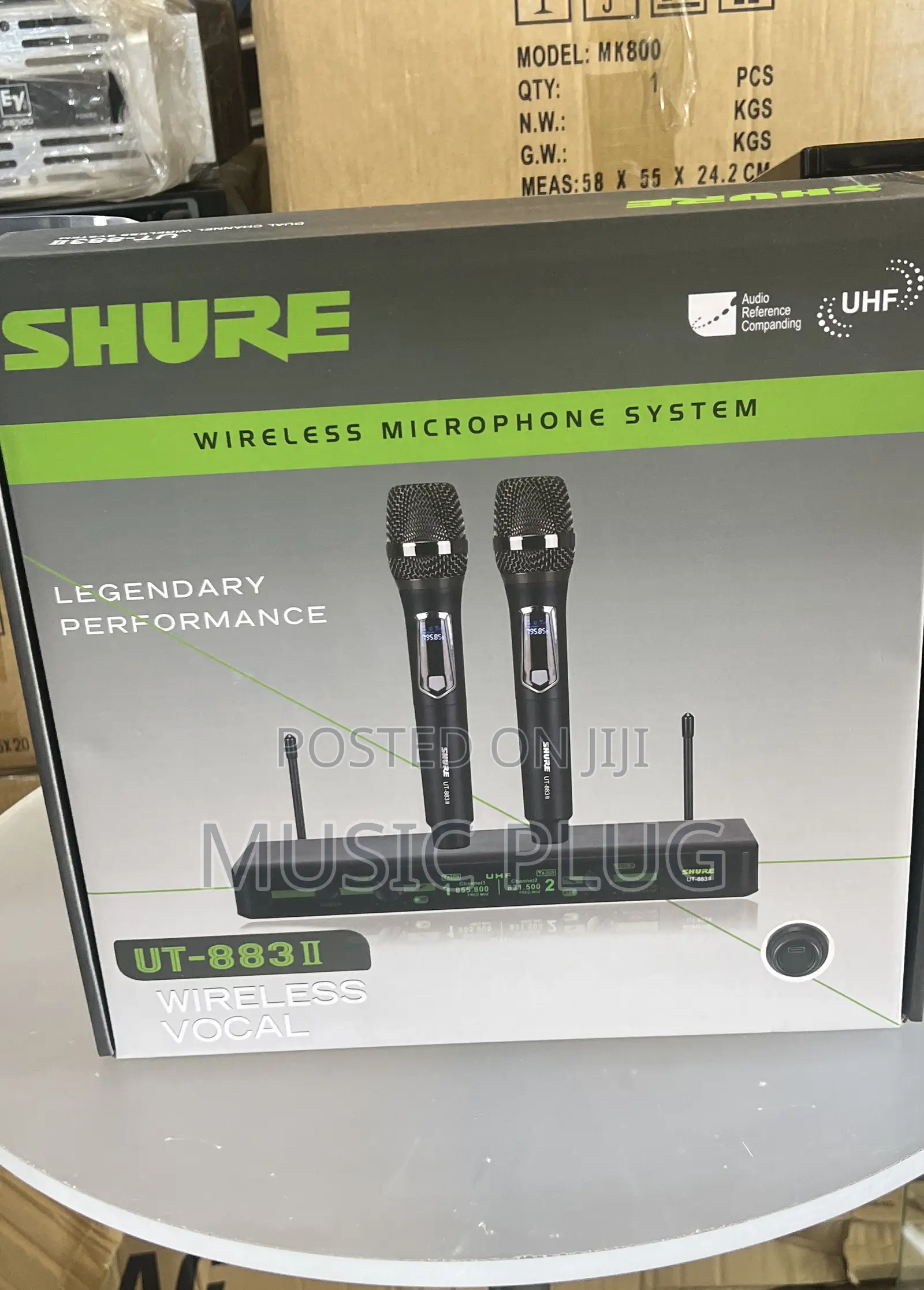 Shure Microphone