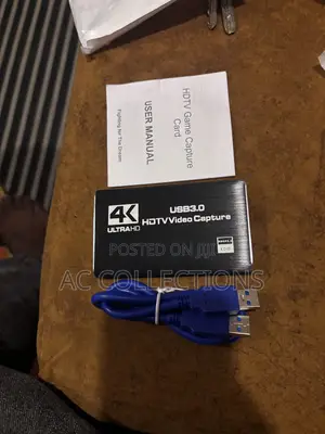 Quality Video Capture Card