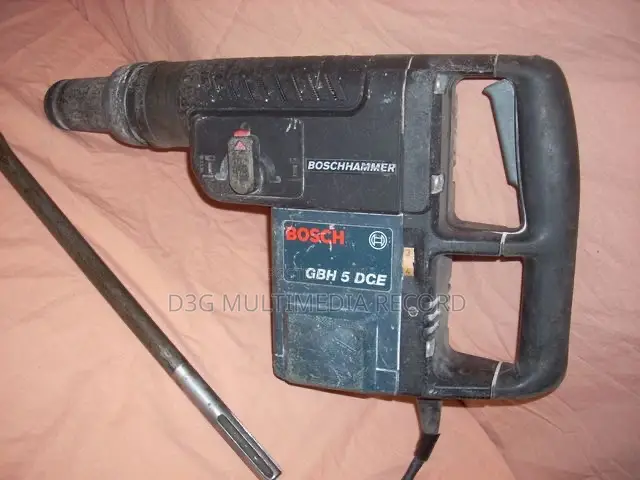 Bosch GBH 5 Dce