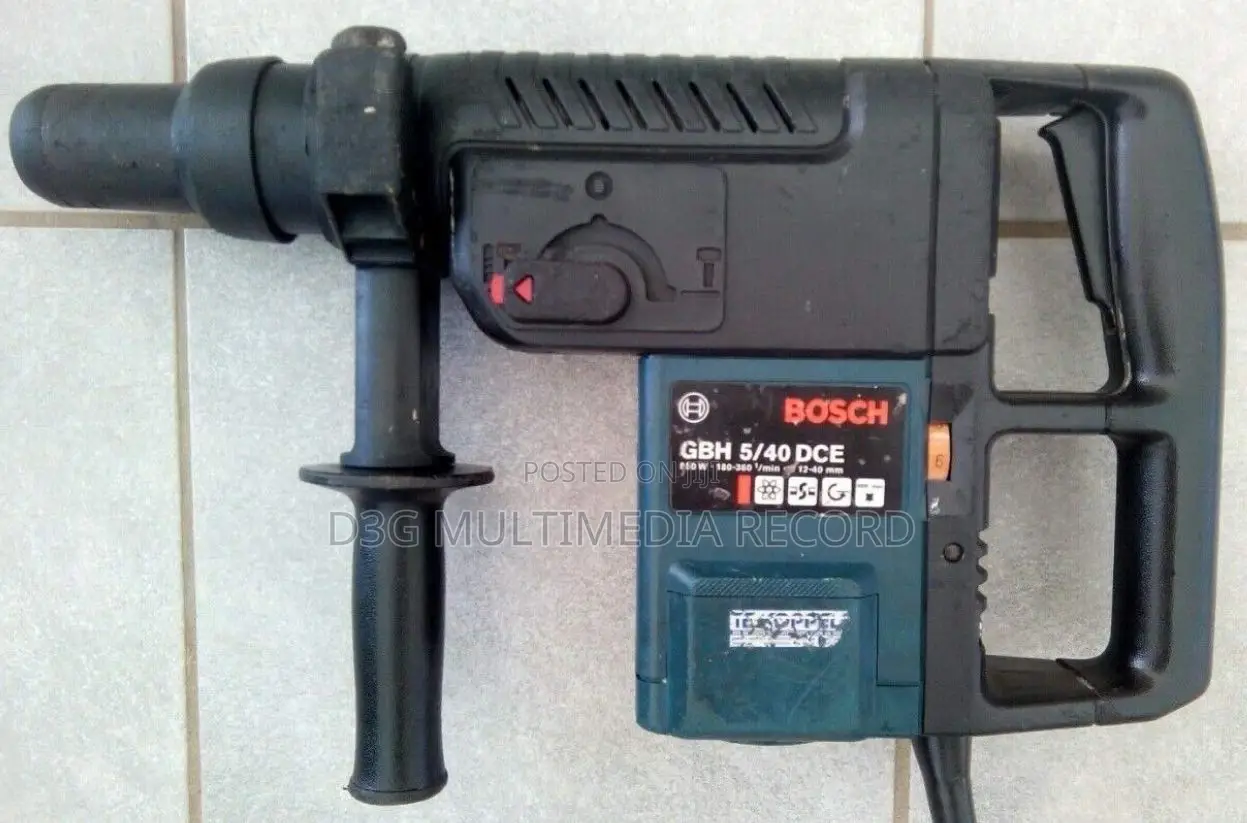 Bosch GBH 5 Dce