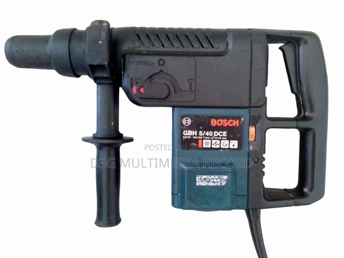 Bosch GBH 5 Dce